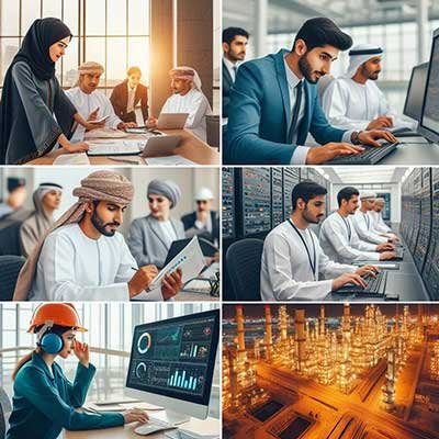مشاغل حوزه مدیریت