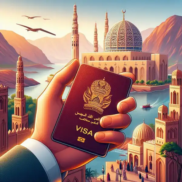 ویزای کار در عمان