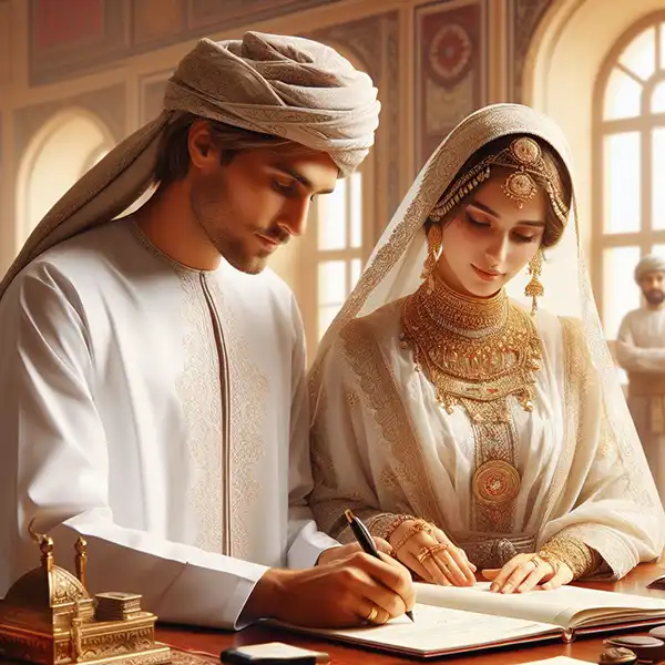 دریافت اقامت و شهروندی از طریق ازدواج در عمان