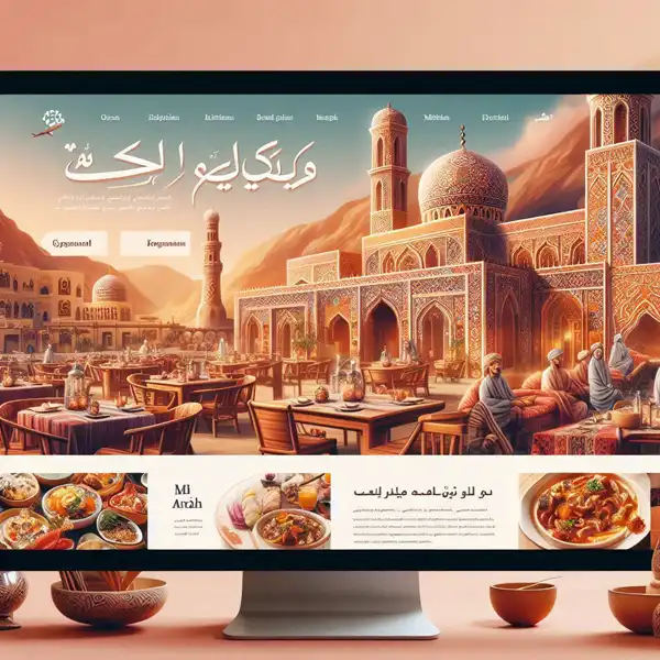 انواع طراحی سایت در عمان