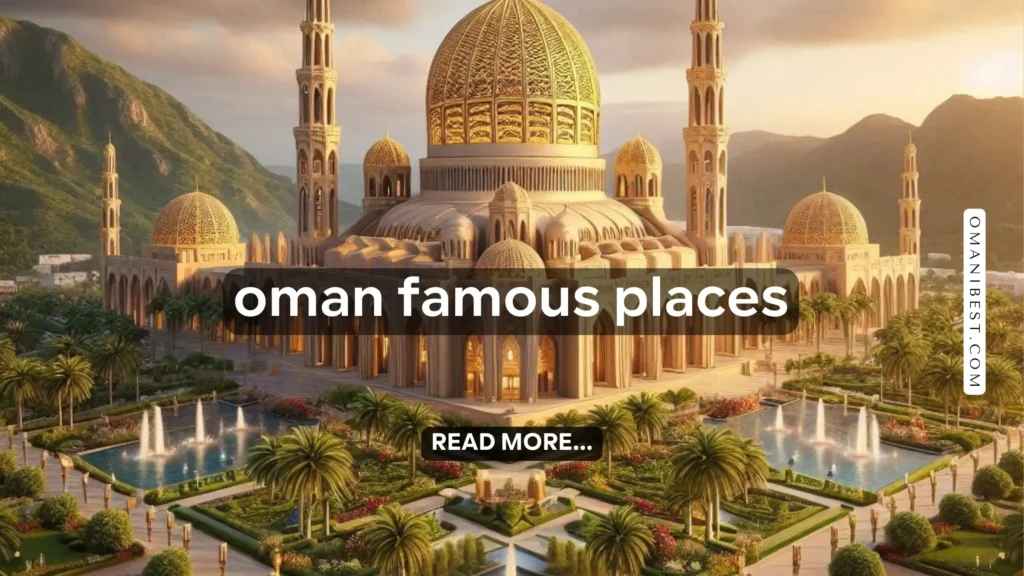 oman famous places